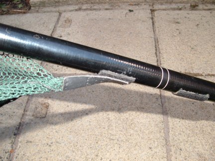 net / handle